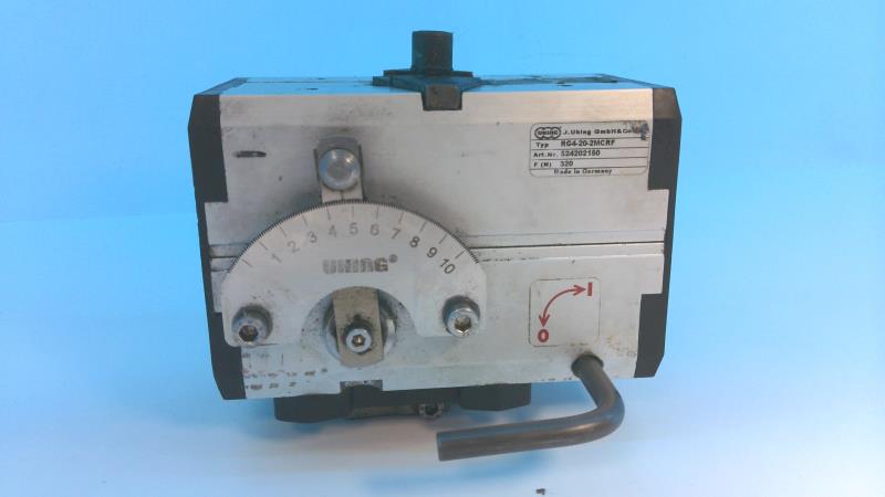 AMACOIL INC RG4-20-2MCRF-TT