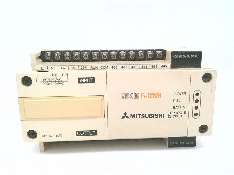 MITSUBISHI F1-12MR-UL