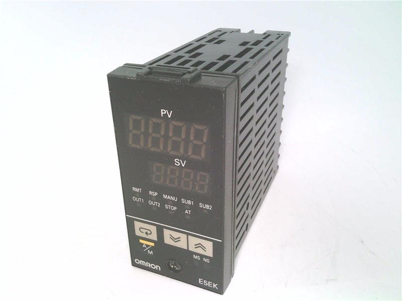OMRON E5EK-AA2-DRT