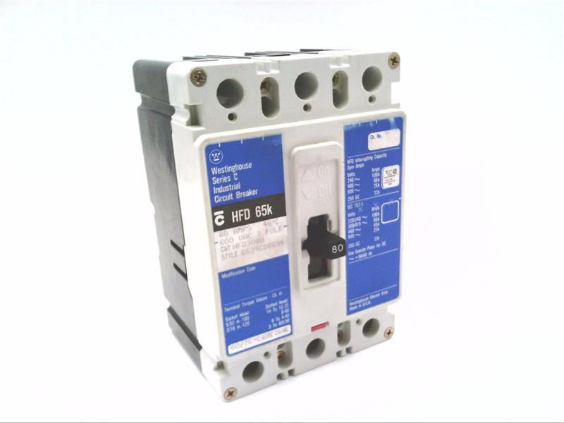 WESTINGHOUSE HFD3080