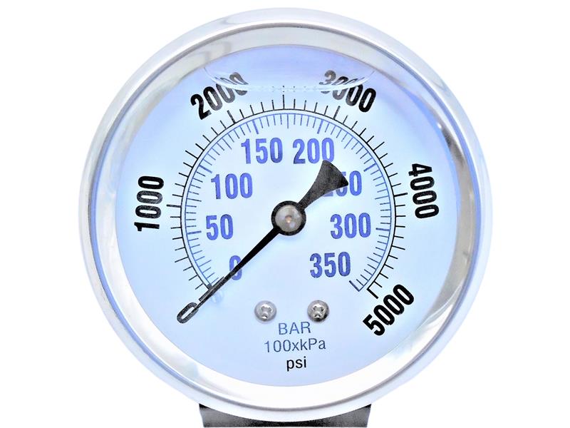 PIC GAUGES SEC-202L-254R