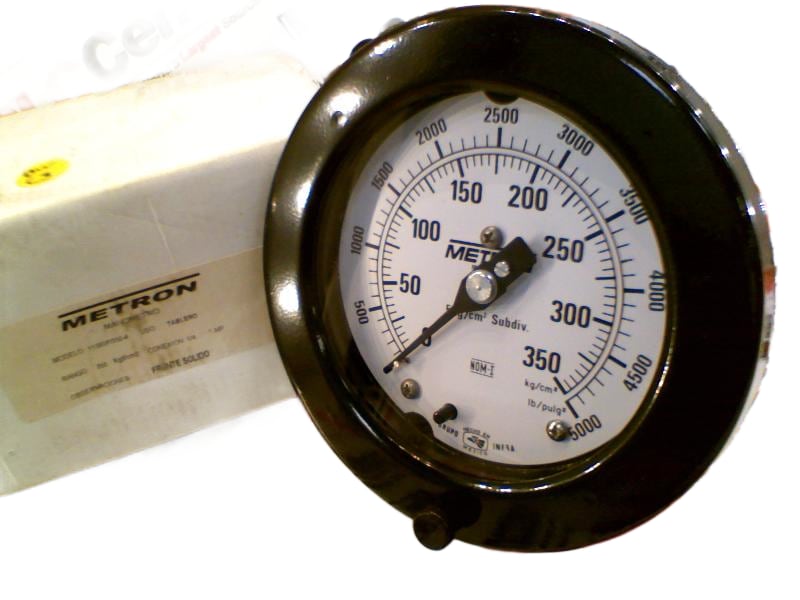 11565F/350-4 by METRON INSTRUMENTS