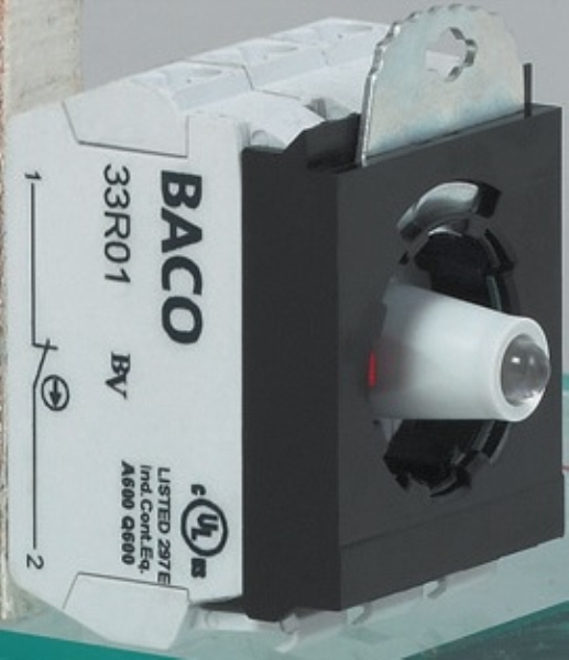 BACO CONTROLS 333ERAGH11