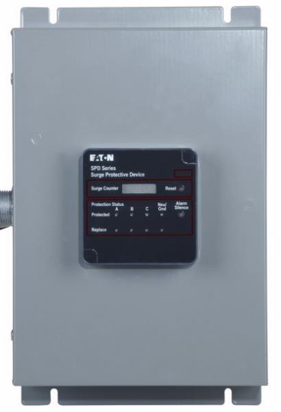 EATON CORPORATION SPD080208Y2K