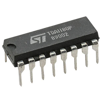 ST MICRO TDA1180P