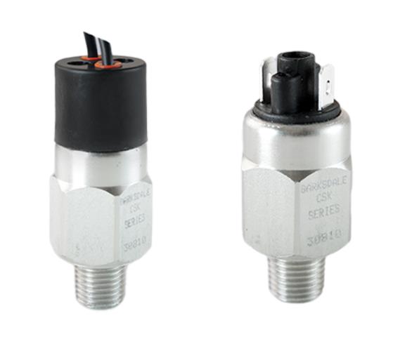 BARKSDALE CSK16-22-22B