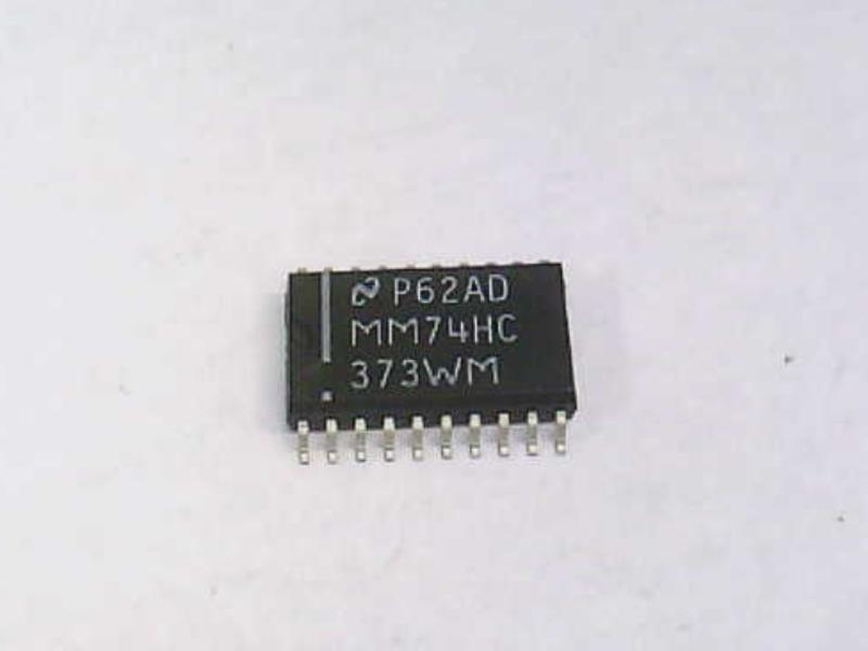 TEXAS INSTRUMENTS SEMI MM74HC373WM