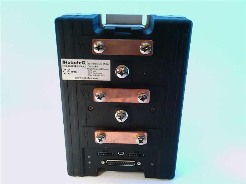 NIDEC CORP GBL2660TES-FA2.0