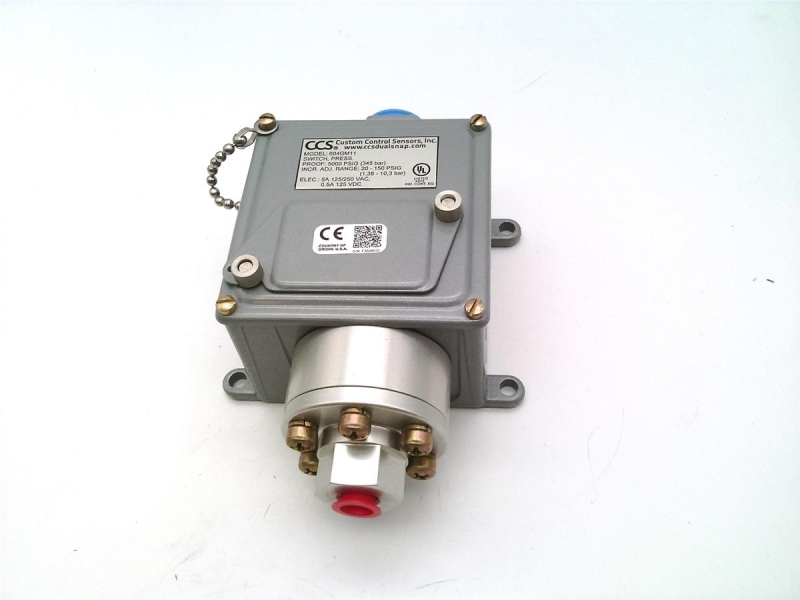 CUSTOM CONTROL SENSORS 604GM11