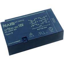 MATSUSHITA ELECTRIC SFN4D-DC18V