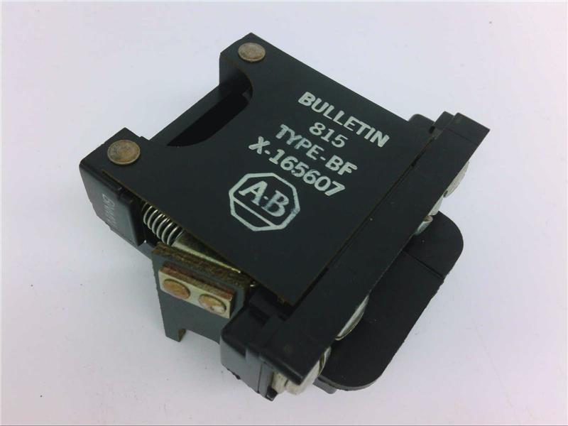 ALLEN BRADLEY X-165607