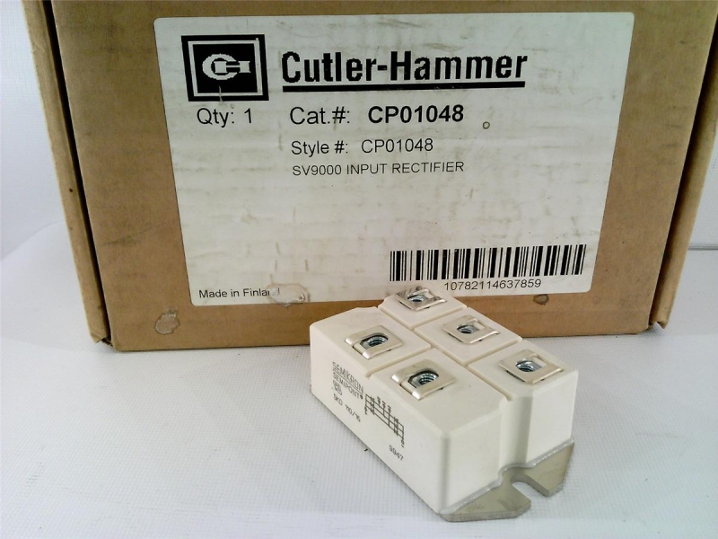 EATON CORPORATION CP01048