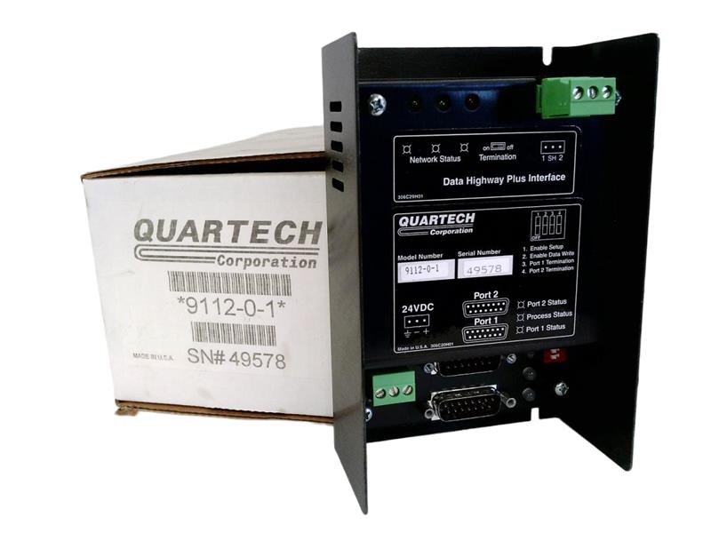 QUARTECH 9112-0-1