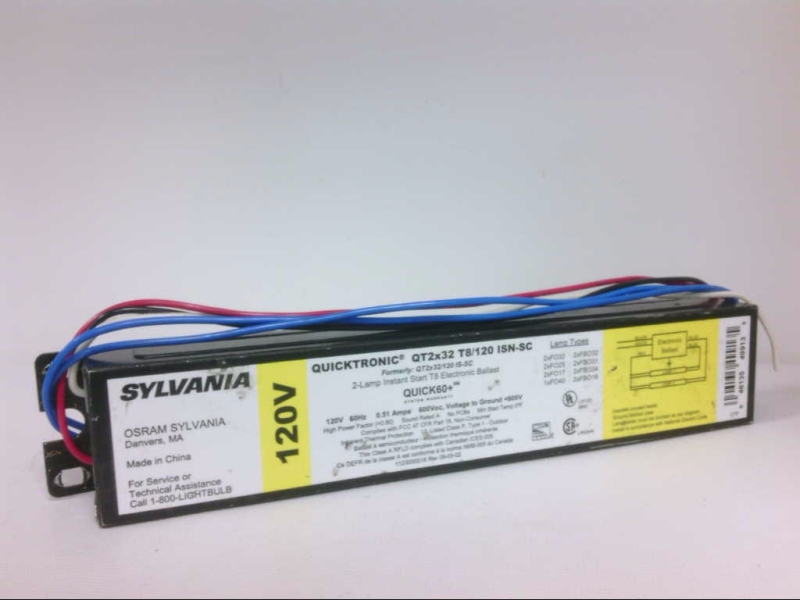 GTE QT-2X32T8/120-ISH-SC