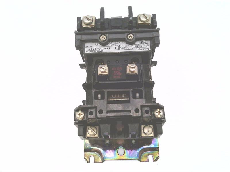 ALLEN BRADLEY 500F-AOD92