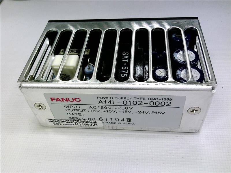 FANUC A14L-0102-0002