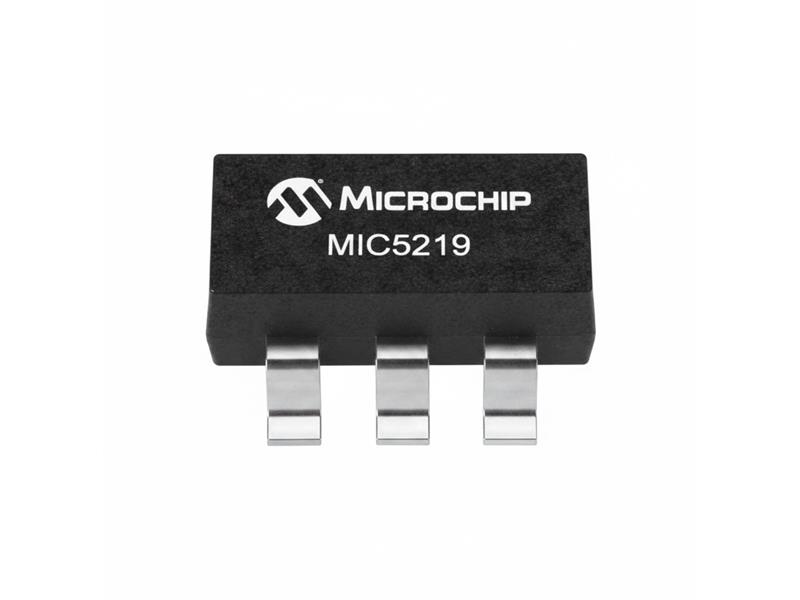 MIC5219YMM by MICROCHIP TECHNOLOGY INC