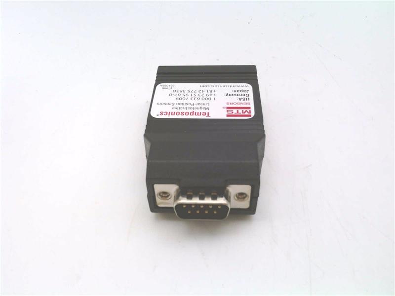 MTS SYSTEMS CO 253689