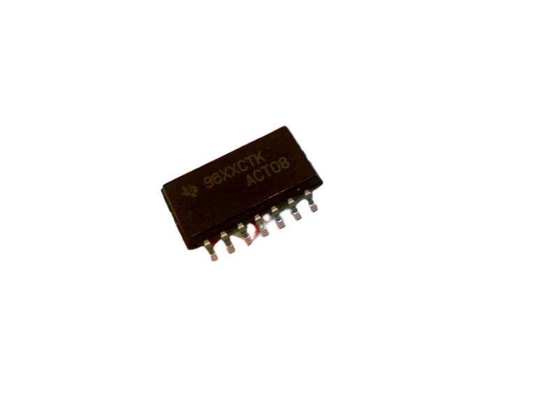 TEXAS INSTRUMENTS SEMI 96XXCTK