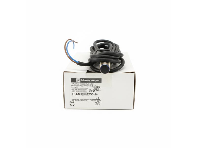 SCHNEIDER ELECTRIC XS1-M12MA230H4