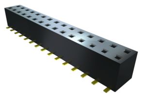 TLE-137-01-G-DV-A by SAMTEC