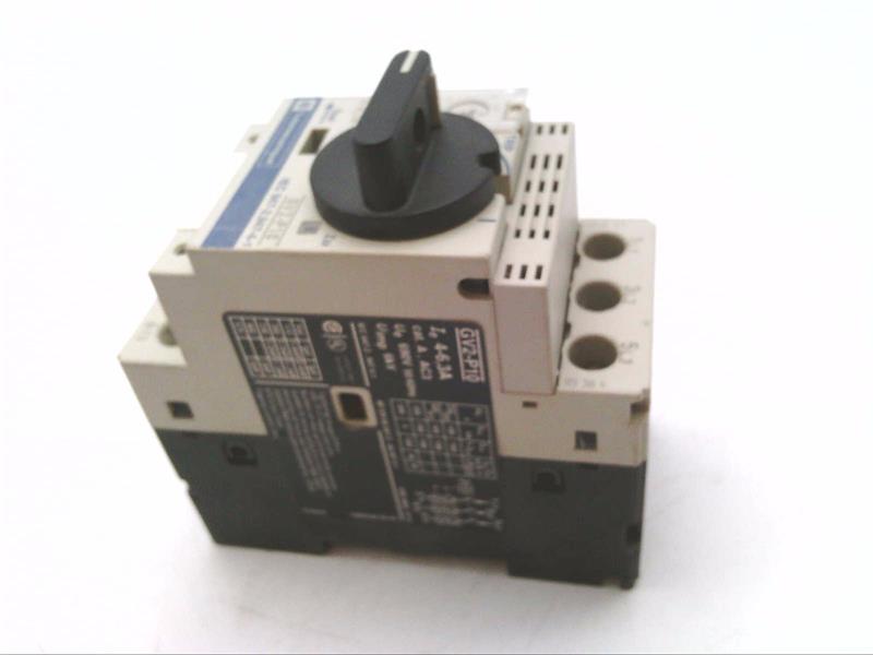 SCHNEIDER ELECTRIC GV2-P10/4-6.3A