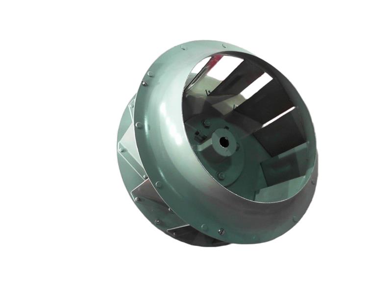 S-CUBE-131F-FAN by GREENHECK