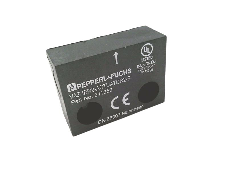 VAZ-IER2-ACTUATOR2-S by PEPPERL & FUCHS