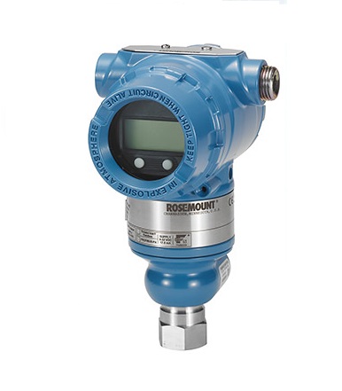 3051TG2A2B21AS5M5 by EMERSON