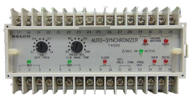 SELCO T4500-10