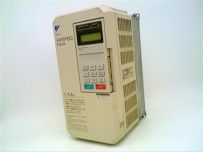YASKAWA ELECTRIC CIMR-G5A22P2