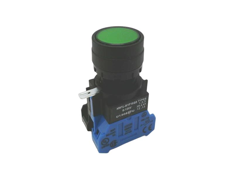 IDEC HW1L-M1F10QD-G-120V