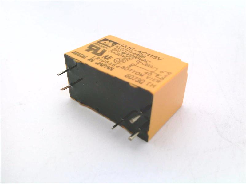 MATSUSHITA ELECTRIC HA1E-AC115V