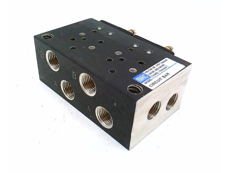 MAC VALVES INC EBM45A-015A-02