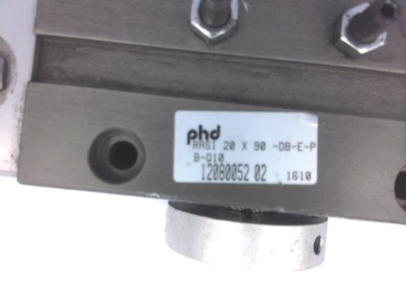 PHD INC RAS120X90-DB-E-PB-Q10