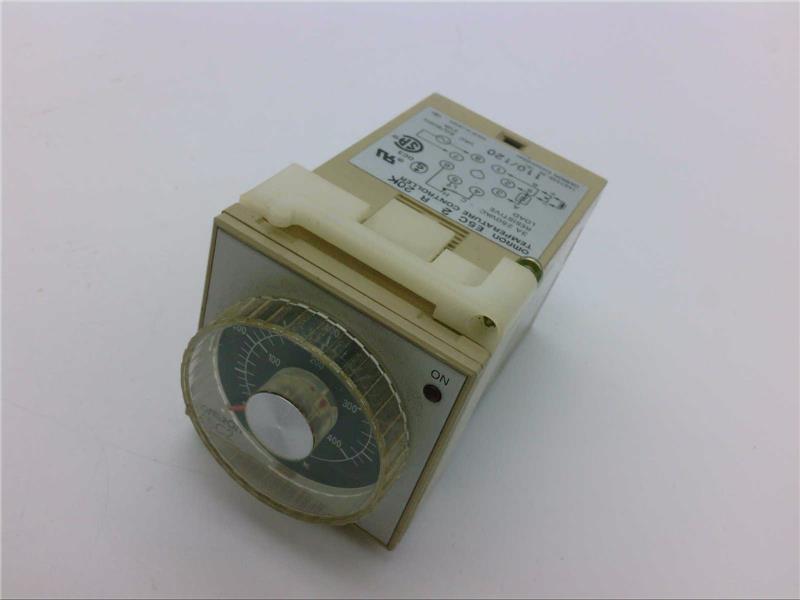 OMRON E5C2-R20K-0/400-AC100/120