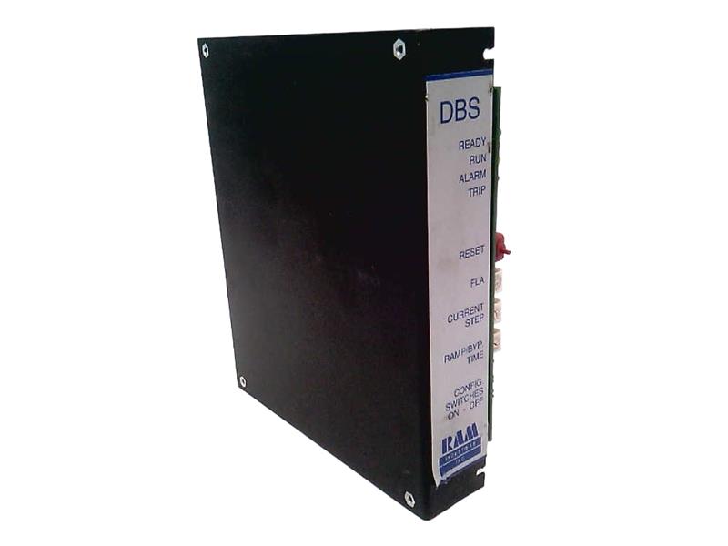 RAM INDUSTRIAL SERVICES RAM-400339-AF