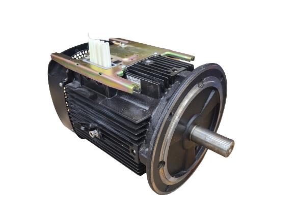 GRUNDFOS MG132SB2-38FF265-H3