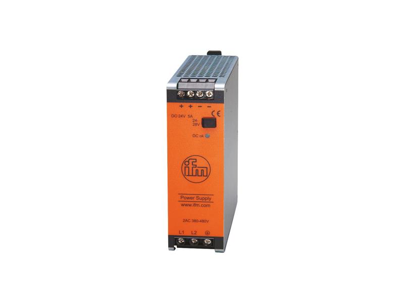 EFECTOR PSU-2AC/24VDC-5A-DN4032
