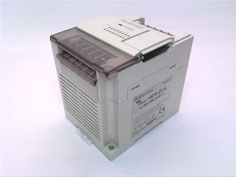 MITSUBISHI FX0N-16EYR-ES/UL