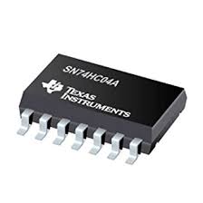 TEXAS INSTRUMENTS SEMI SN74HC04ANSRE4