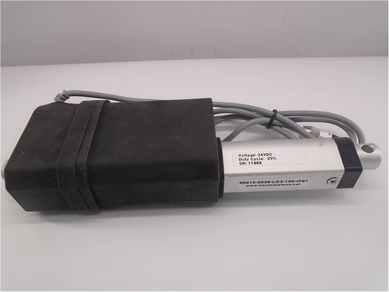 MAXIM SYSTEMS INC 0010-0536-LD3-150-IP67