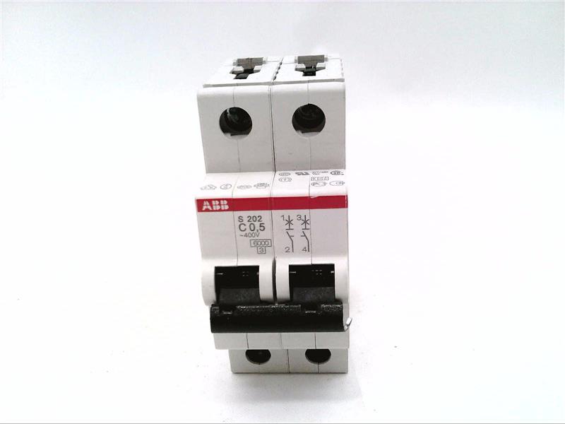 ASEA BROWN BOVERI S202-C0.5