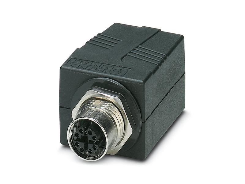 VS-BH-M12FSX-10G-RJ45/180 by PHOENIX CONTACT