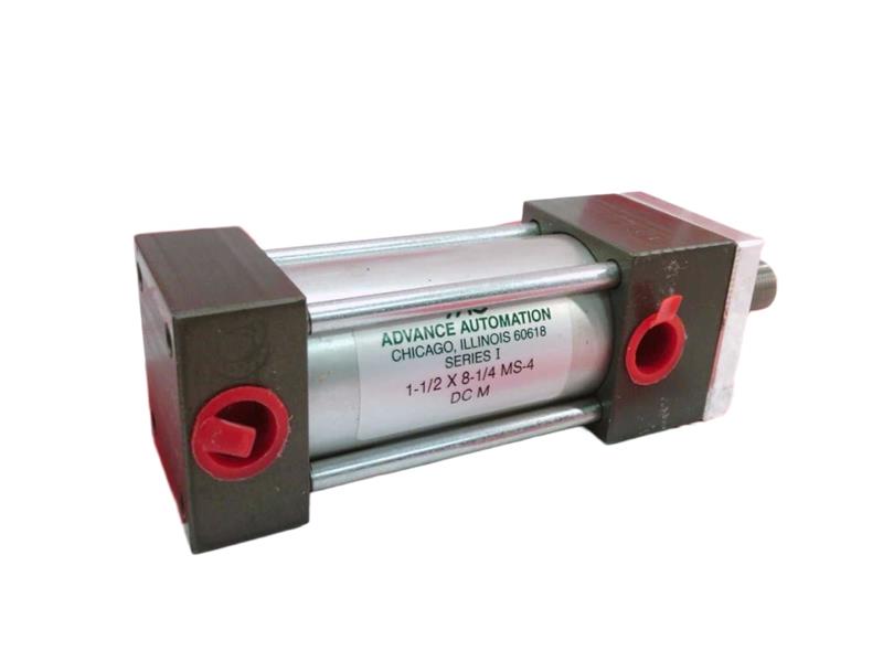 ADVANCE AUTOMATION CYLINDERS I-1-1/2X8-1/4-MS2