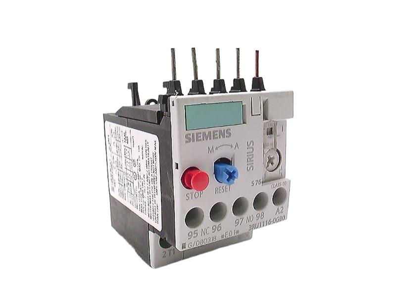 SIEMENS 3RU1116-0GB0