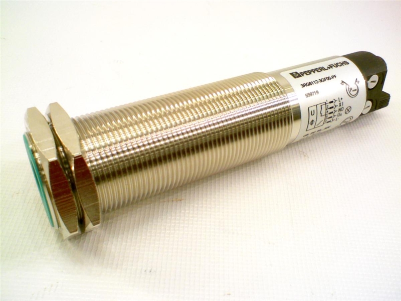 PEPPERL & FUCHS 3RG6112-3GF00-PF