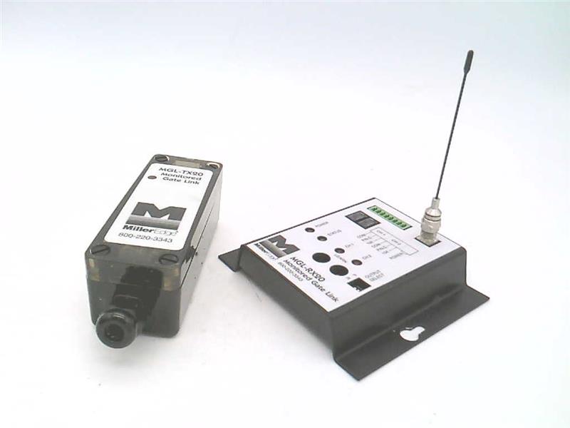 MILLER EDGE MGL-RX20-COMPON