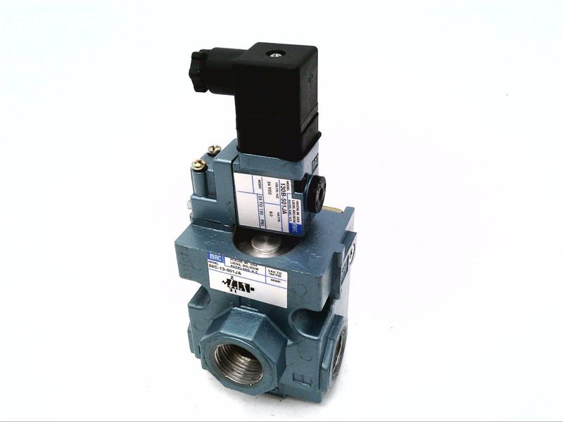 MAC VALVES INC 56C-13-501JA