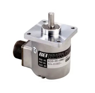 BEI SENSORS H25D-SS-256-AB-5V/ORC-EM16
